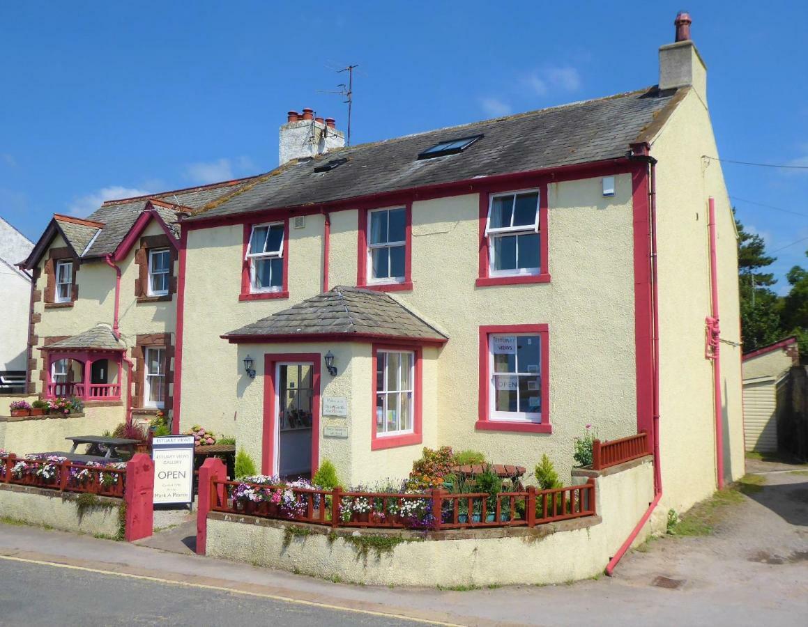 Rosegarth Guest House Ravenglass Exterior foto